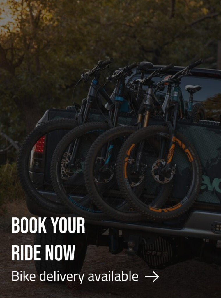 Bike rental service with home delivery – book your ride today