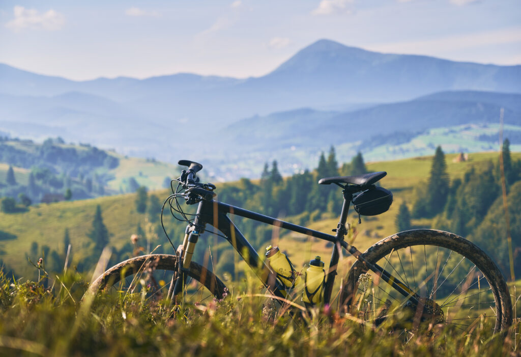 Bike rental from Split – cycling on Vis island