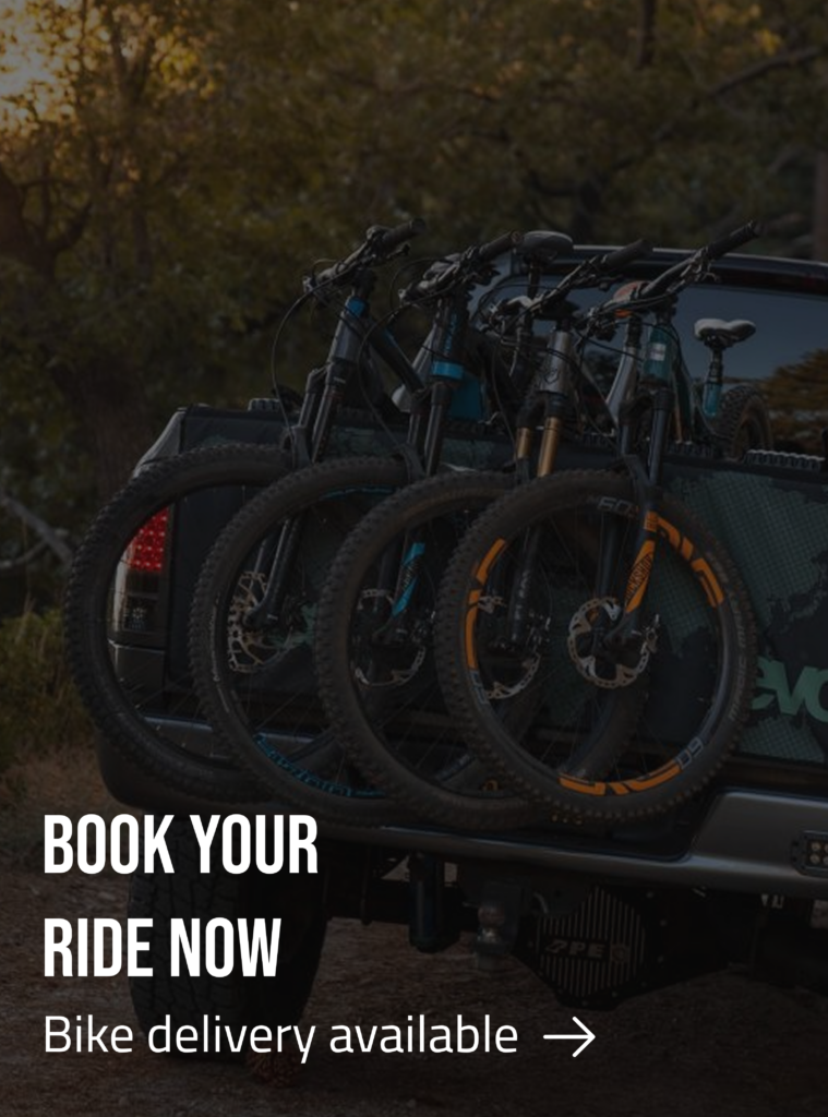 Bike rental service with delivery in Split – book your ride today