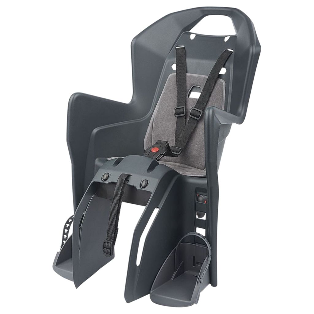 Polisport Koolah rear child bike seat for rent