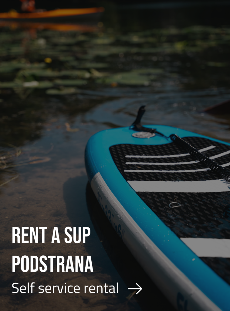 stand up paddleboard